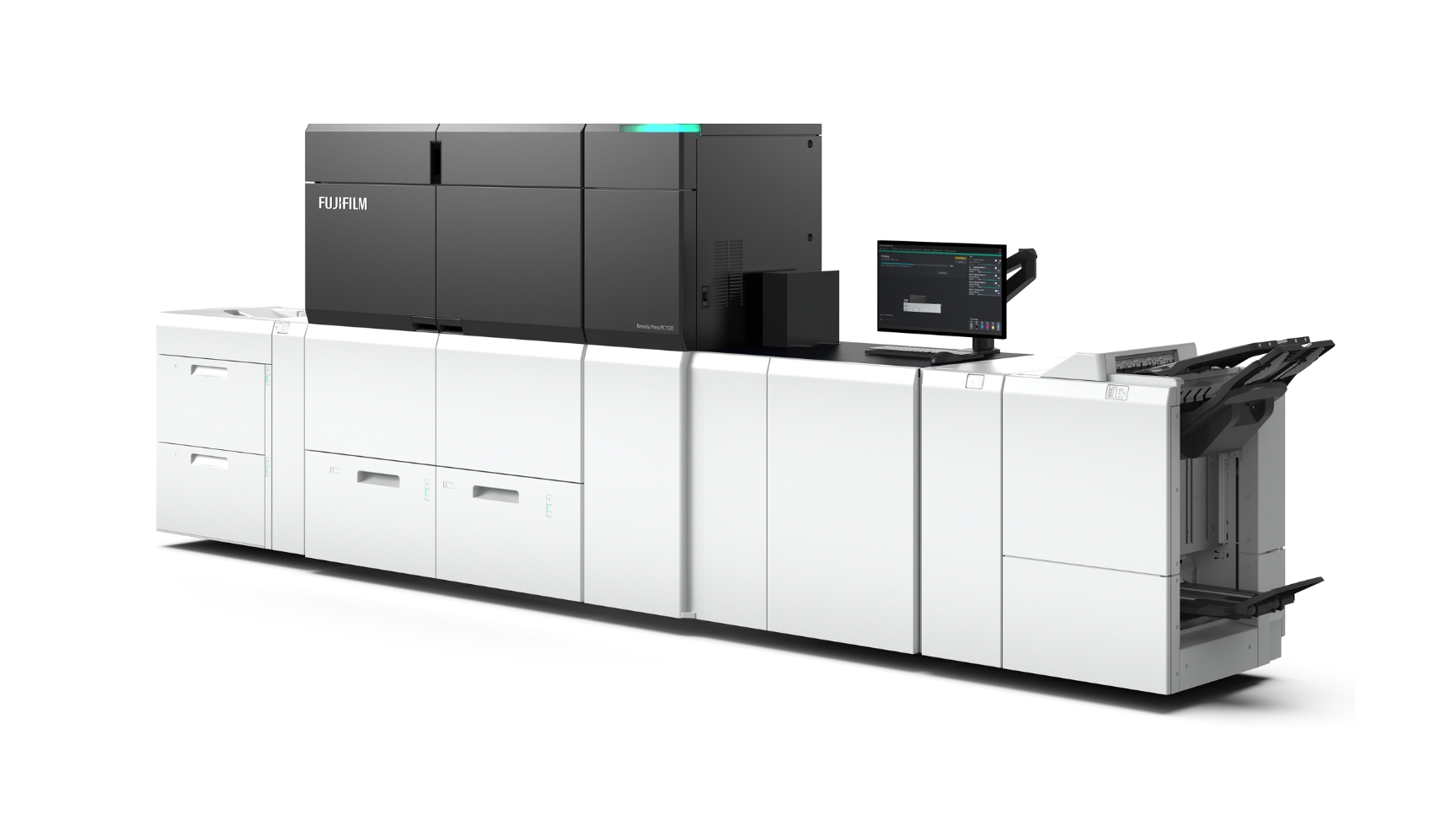Fujifilm Revoria digital printing press