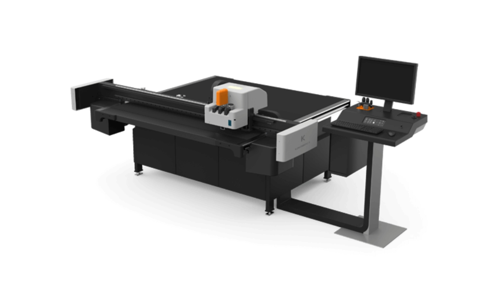 Battlefield's precise cutting table